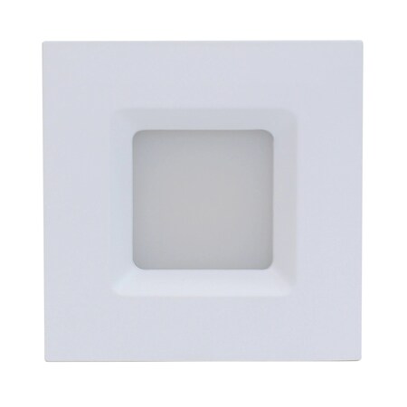 Westgate 4in. LED 5CCT Square Recessed Light SDL4-MCT5